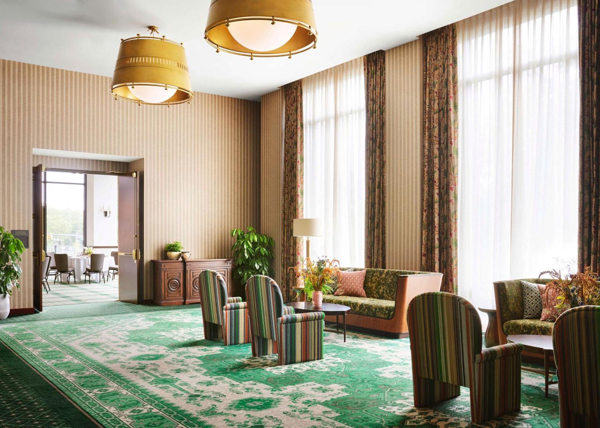 Graduate By Hilton East Lansing Otel Dış mekan fotoğraf